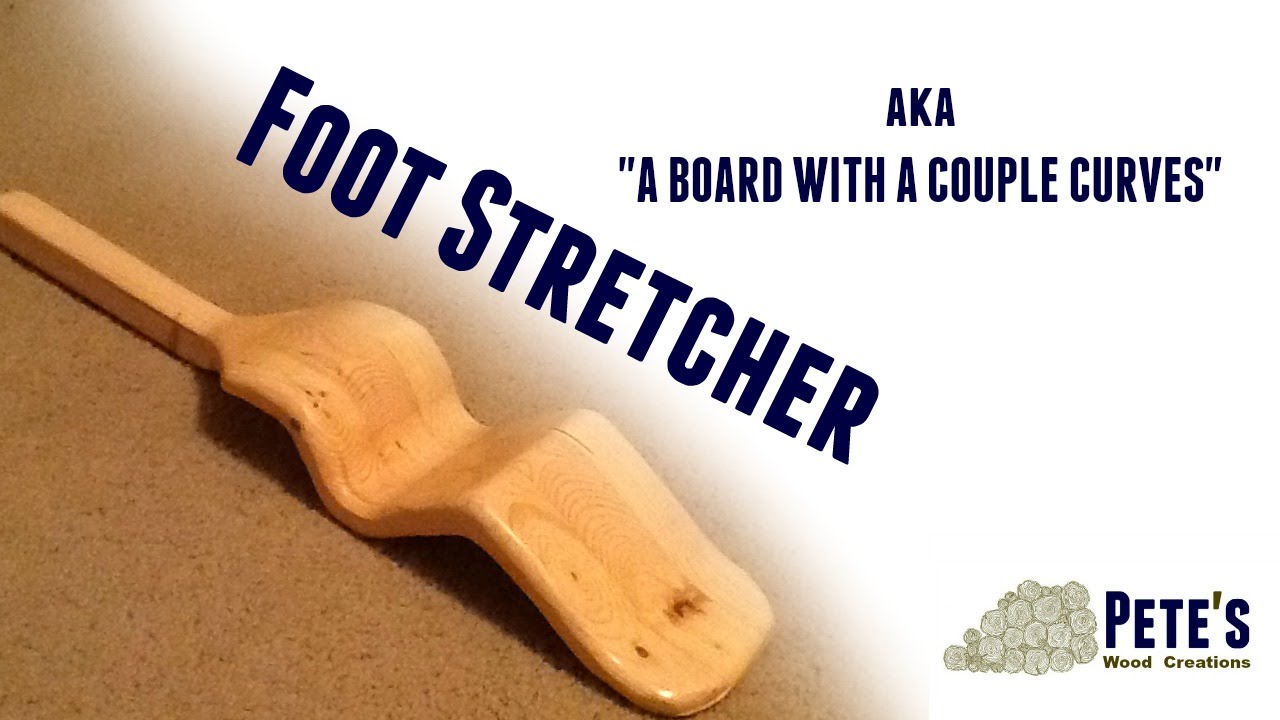 Ballet Foot Stretcher