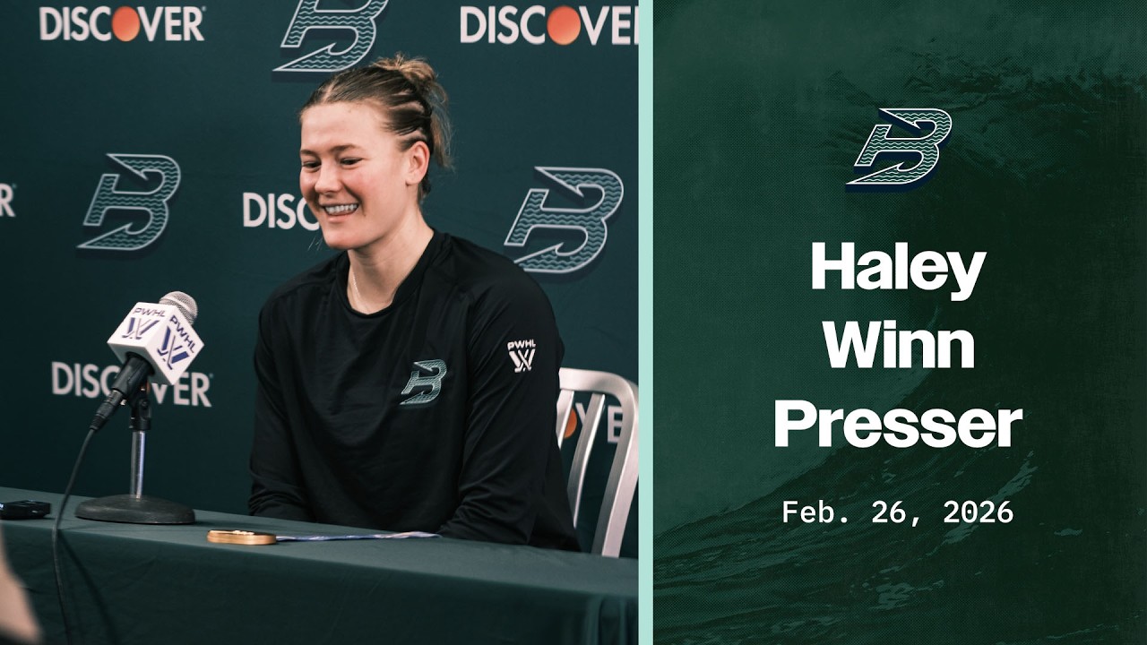 Fleet Press | Haley Winn | Feb. 26, 2026