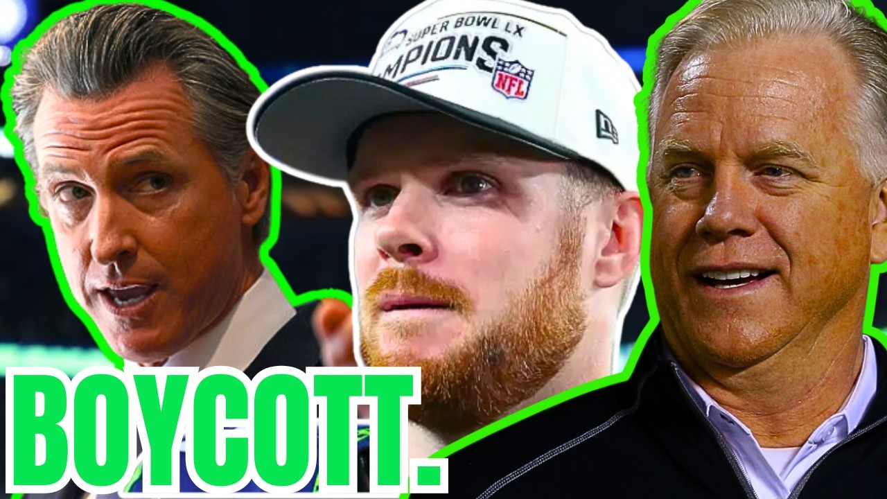 Boomer Esiason says NFL Players Should BOYCOTT California Super Bowls after Sam Darnold JOCK TAX!
