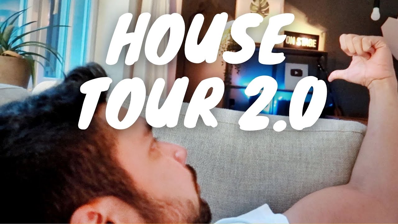 HOUSE TOUR 2.0 + RESEPI ROTI ITALY MUDAH | Schaffy Shoe S3 • E16