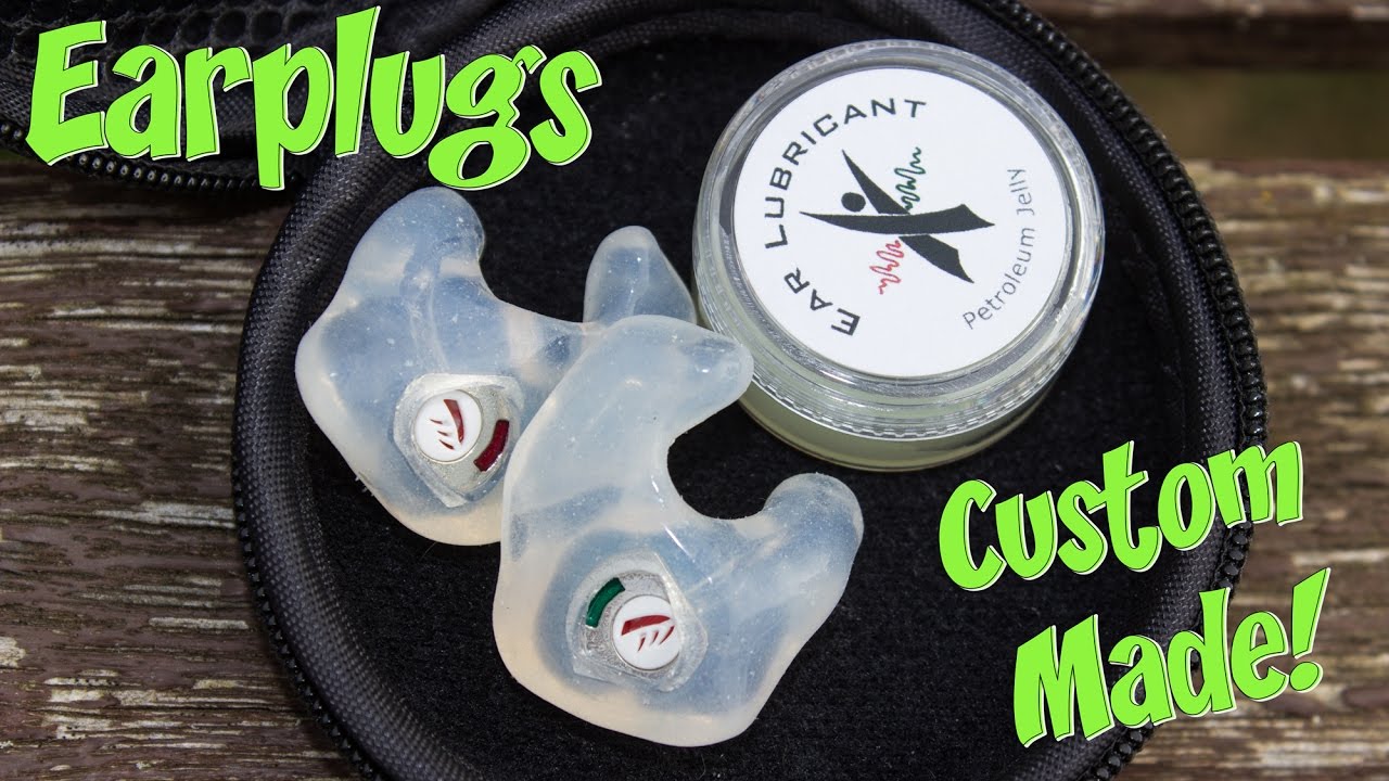 Custom Fit Guards, Custom Motorcycle Earplugs Review.