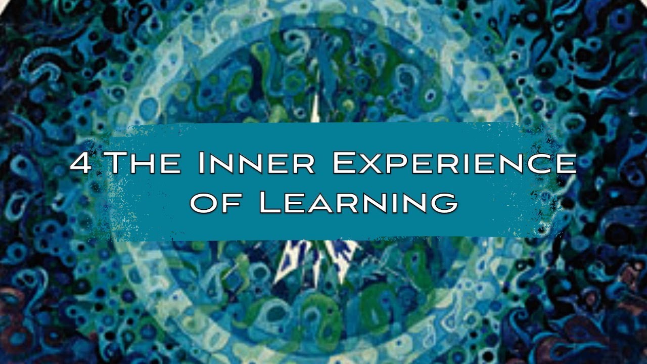 Inner Learning: A Guided Experience