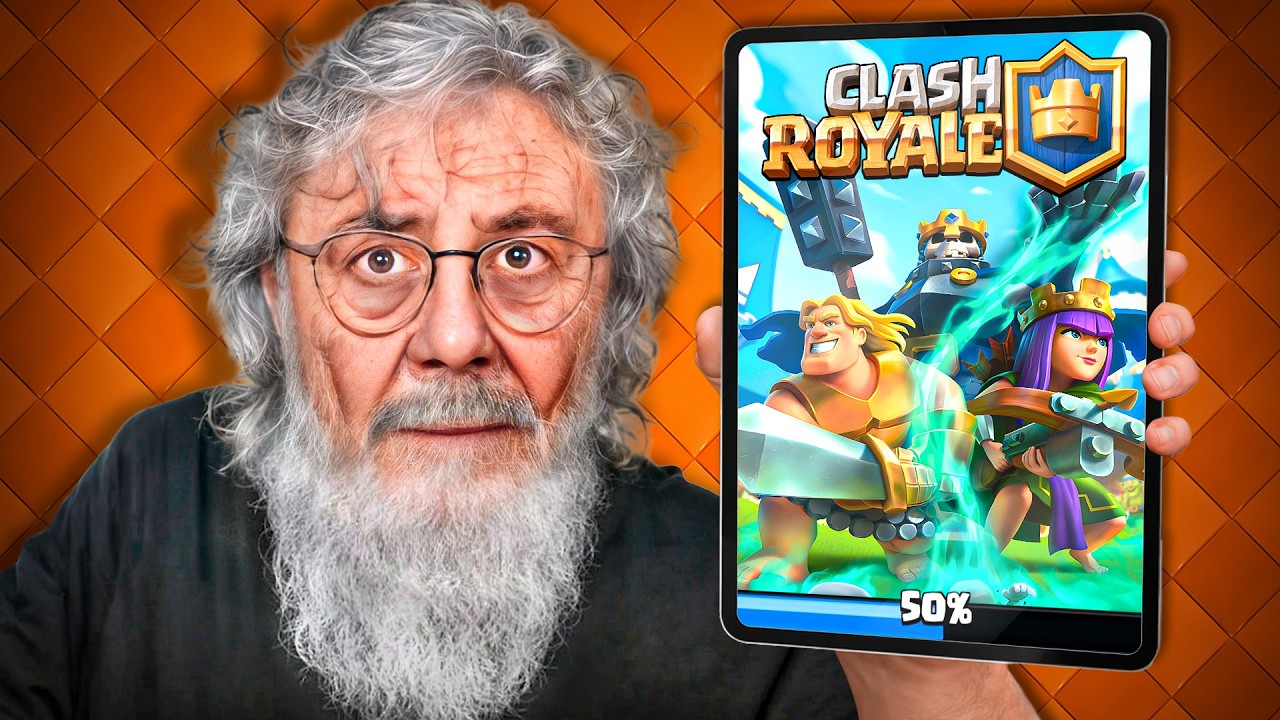 He vuelto a Clash Royale 5 años después (lamentable)