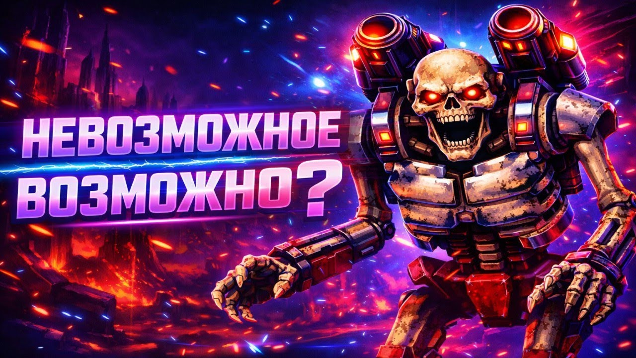 Невозможное возможное - Doom без урона