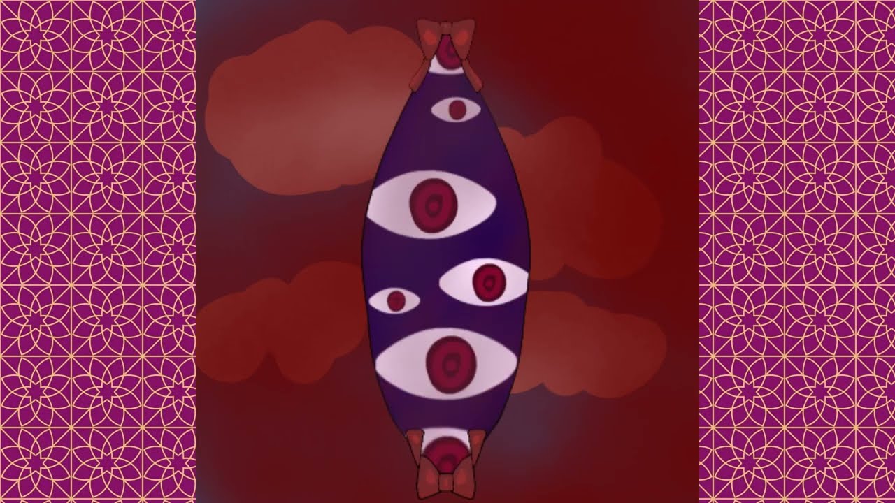 【二次創作】東方狂異月 第二話