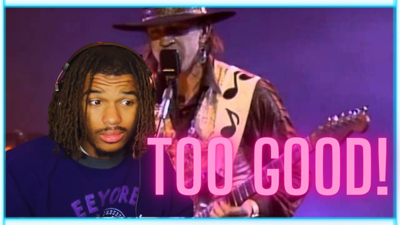 ПЕРВАЯ РЕАКЦИЯ НА ФИЛЬМ СТИВИ РЭЯ ВОНА «Voodoo Child»
