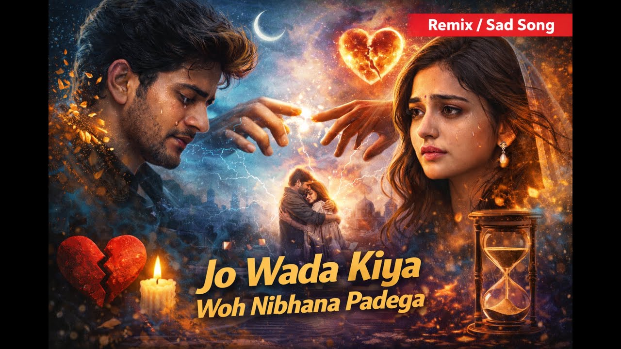 Jo Wada Kiya Who Nihbana Parega 