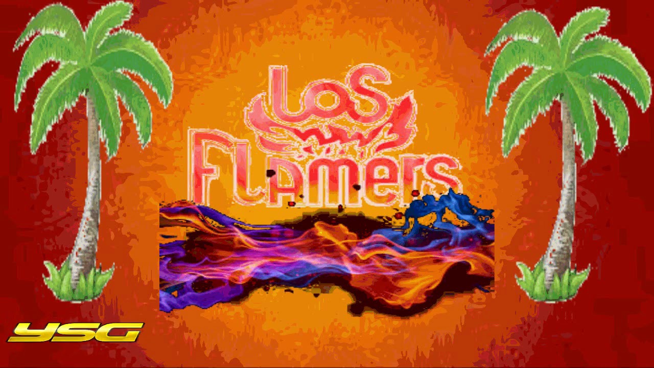 LOS FLAMERS--MIX--ÉXITOS--🔥🔥