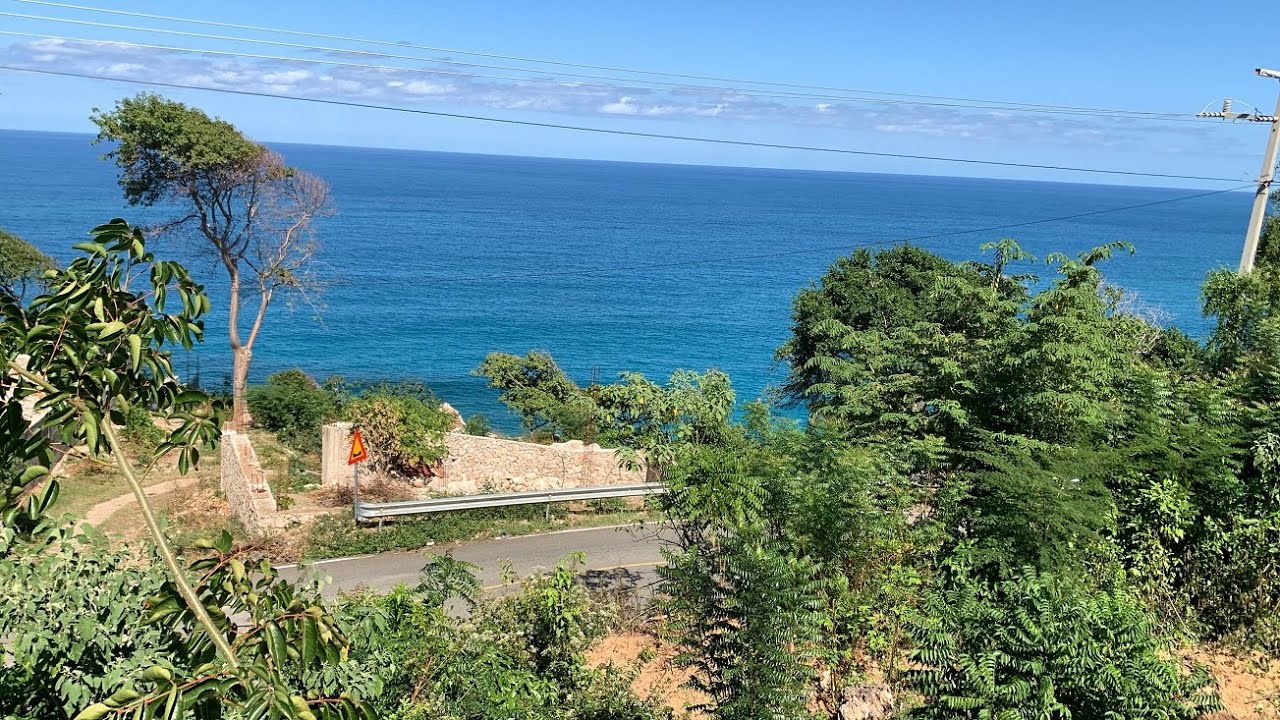 1.58 Acres of Oceanview & Mountain Views Land for Sale in Cormier, Cap-Haitian - Near Labadie
