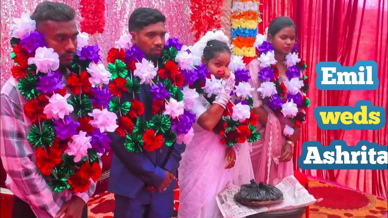 बिदाई चूमावन marriage ceremony//Ashrita weds Emil//chend rourkela @soyvlogs