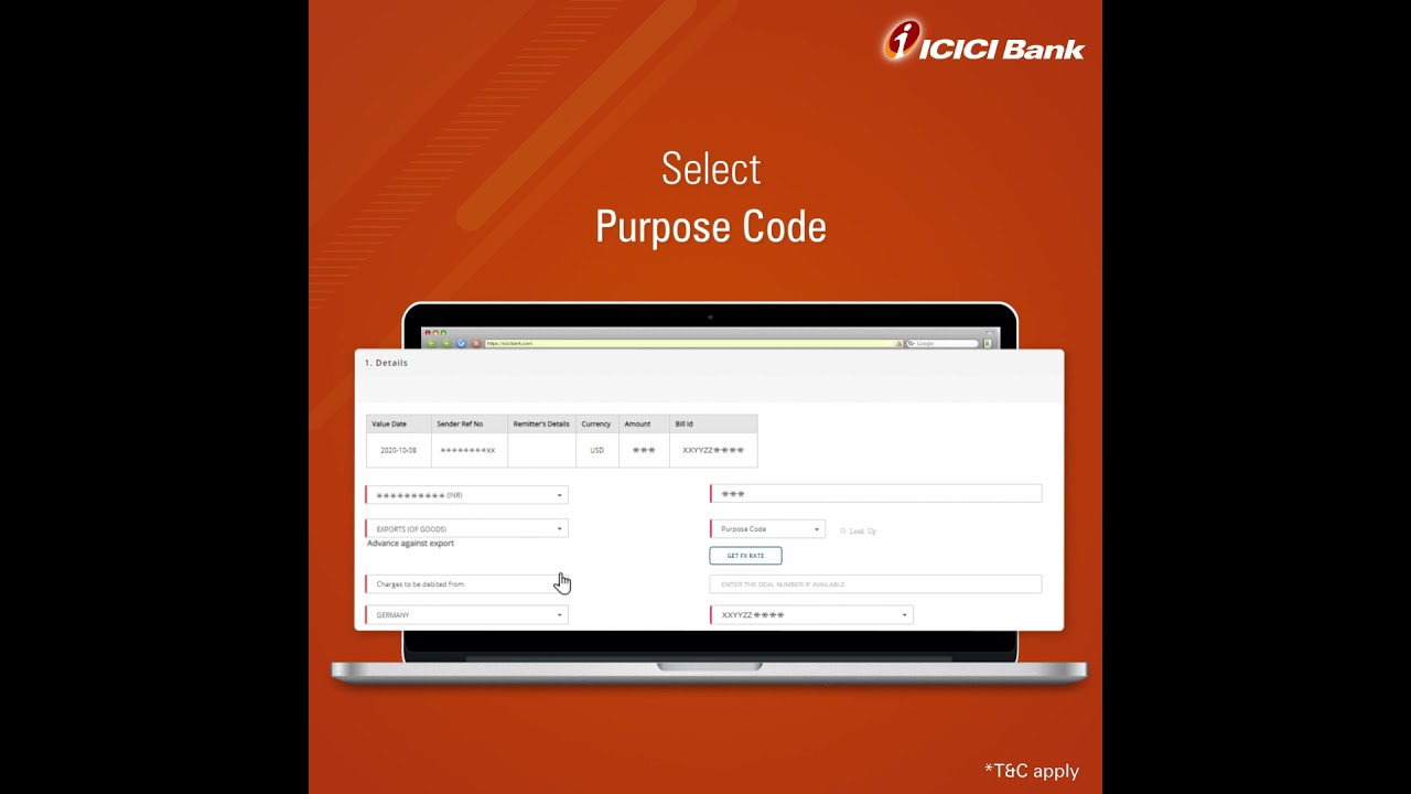 How to Manage Foreign Inward Remittances using Corporate Internet Banking?