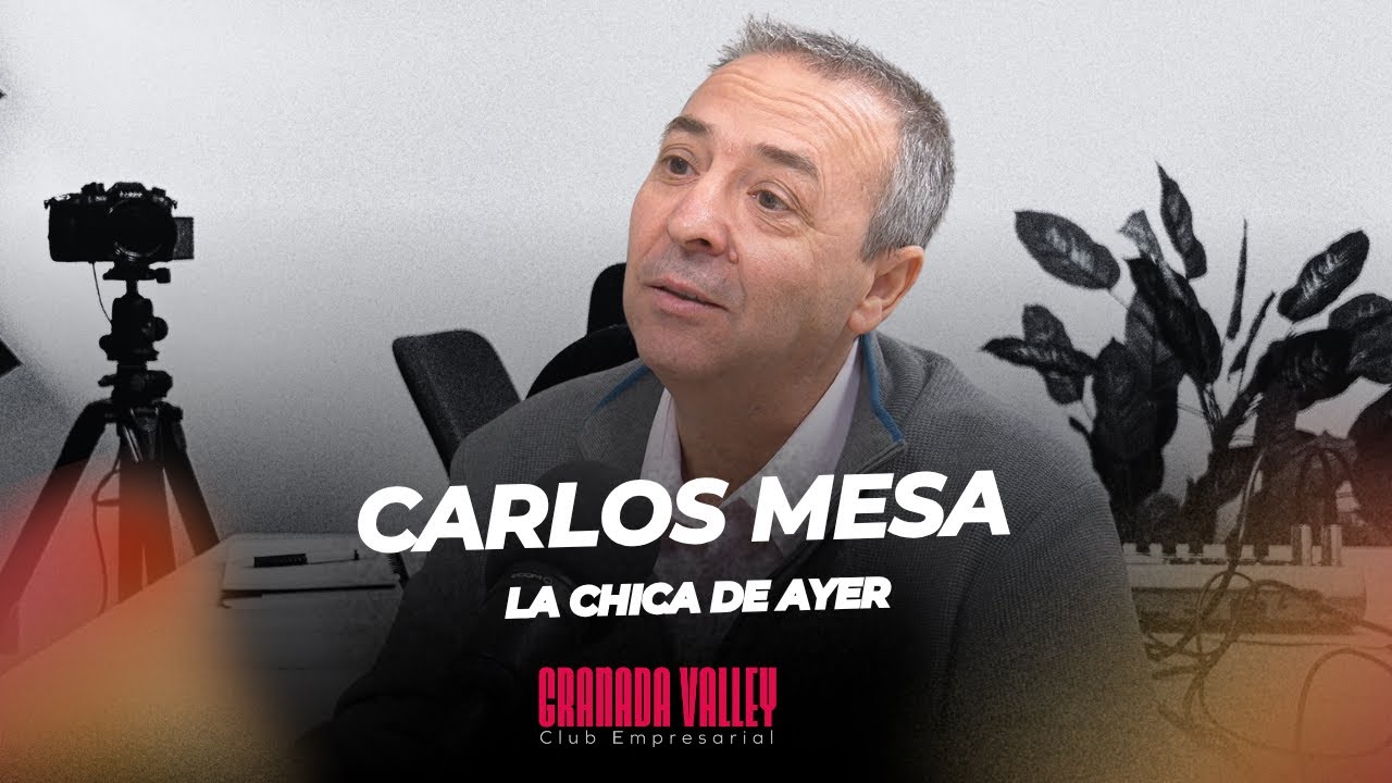 T2 #5 Entrevista a Carlos Mesa CEO de La Chica de Ayer