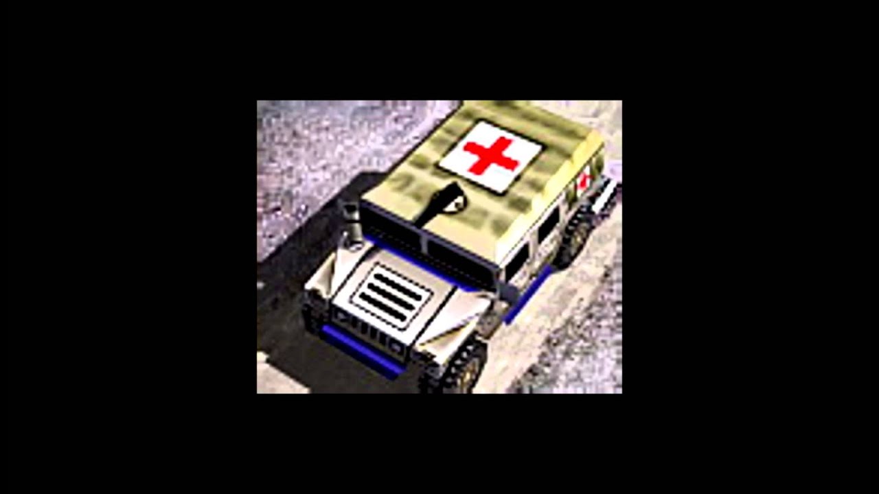 Command & Conquer: Generals Zero Hour USA Vehicles Quotes