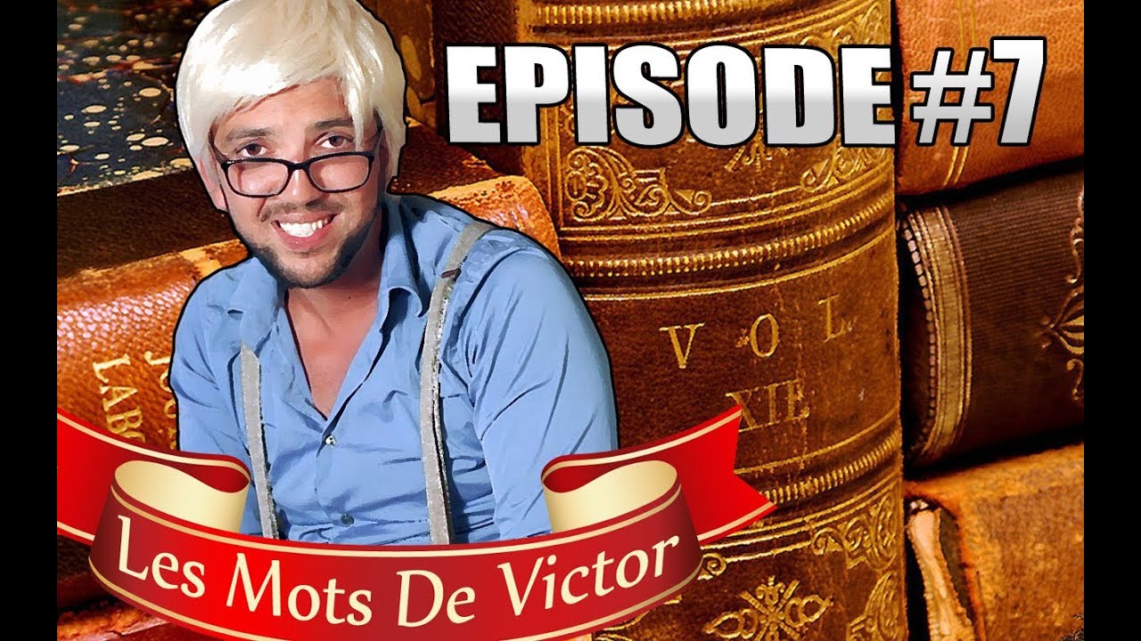 Les Mots De Victor #7 - OUTRECUIDANCE