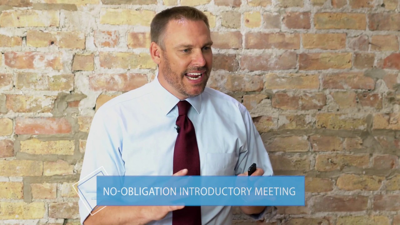 Presentation Video Production | Financial Advisor | Chicago, Illinois