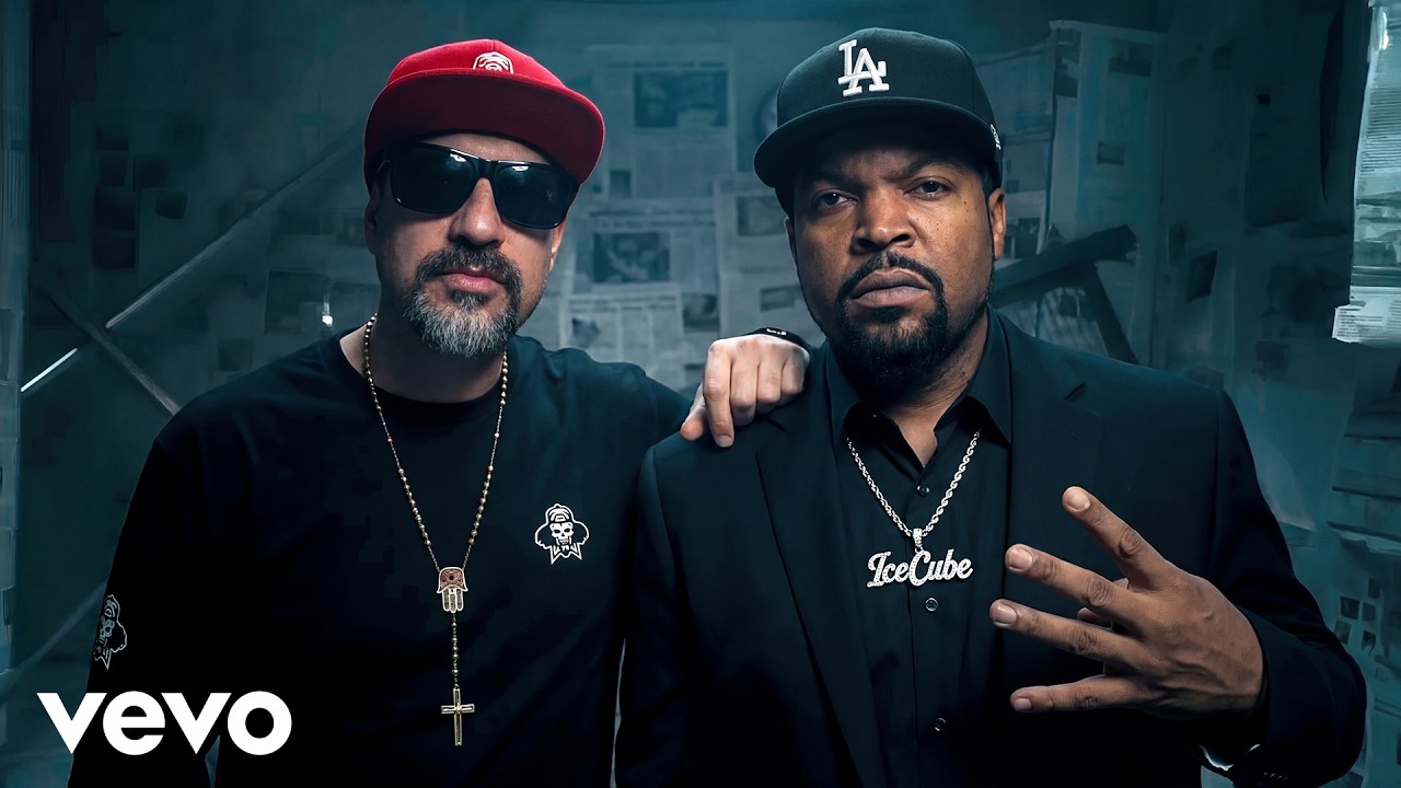 B-Real & Ice Cube - Back 2 Command ft. Kurupt & Xzibit [Explicit Video] 2026