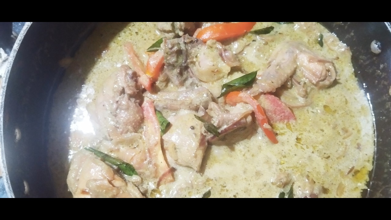 എളുപ്പത്തിൽ ഉണ്ടാക്കാവുന്ന ഹരിയാലി ചിക്കൻ . ഹരിയാലി... ഹരിയാലി.. എവിടെയും ഹരിയാലി ...