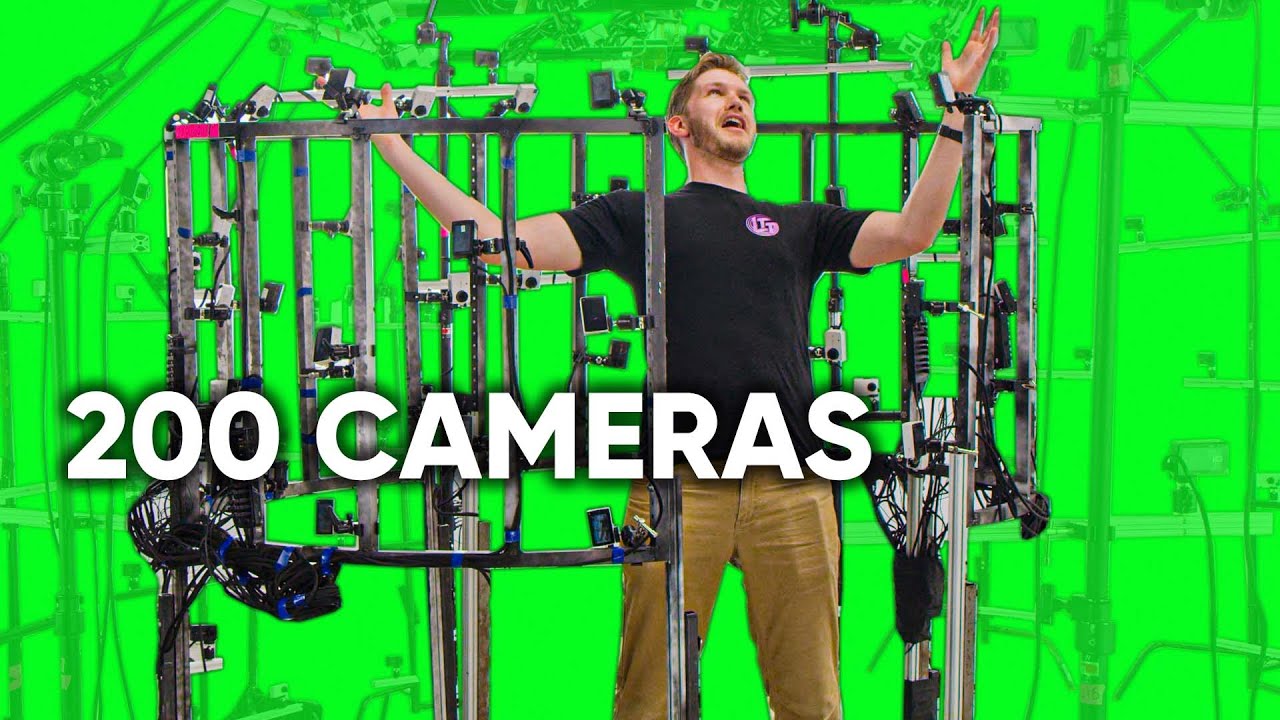 Capturing 920K Video! - HOLY $H!T
