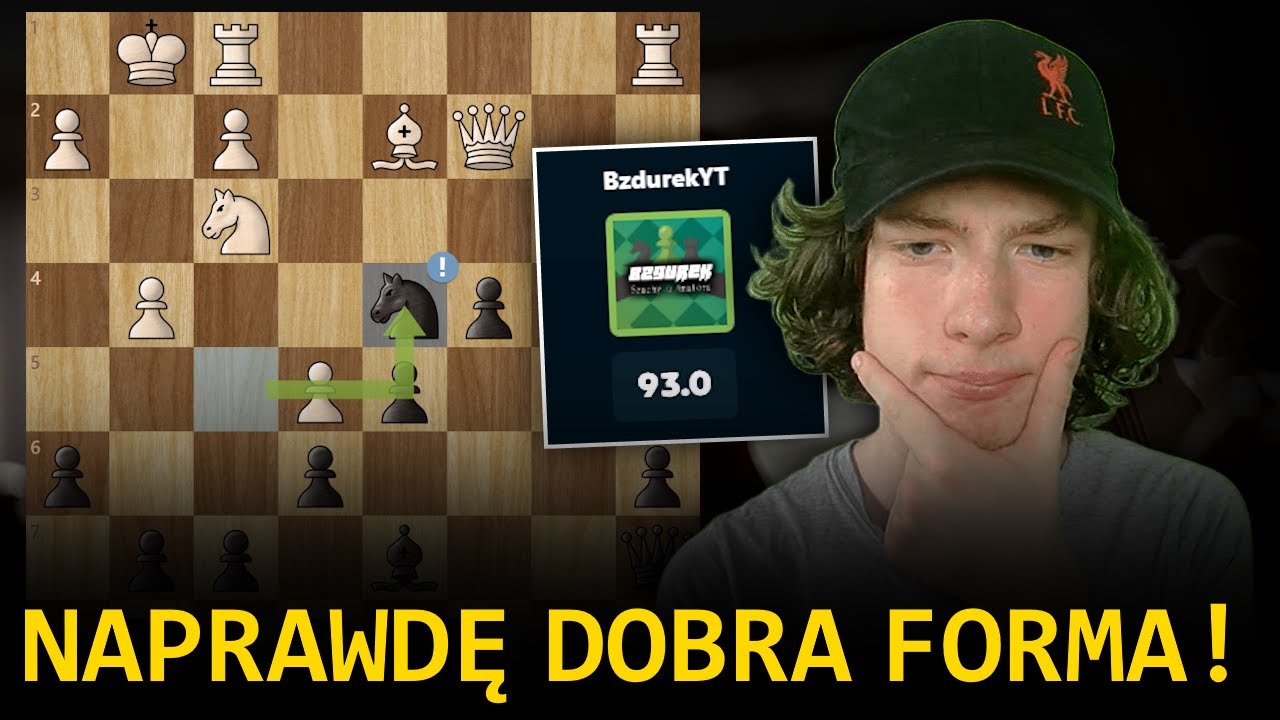 Rekord WYRÓWNANY, forma TOP! Codziennie Rapidy - #86