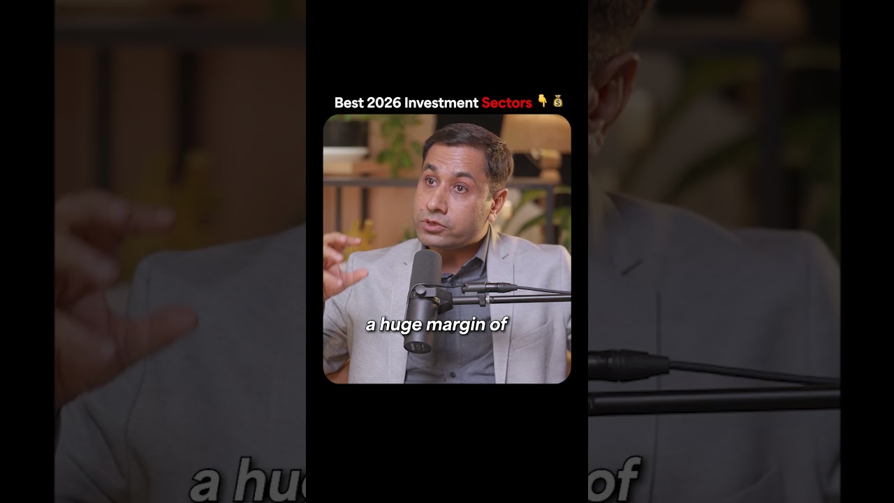 Best 2026 Investment Sectors 👇 💰