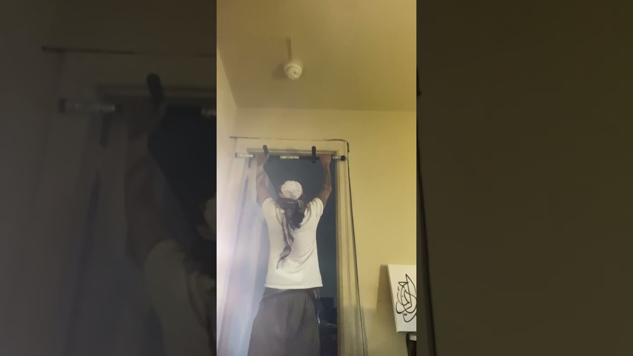 Ramadan workout after ASR prayer on empty stomach 100 pull #ramadan #ramadanmubarak 