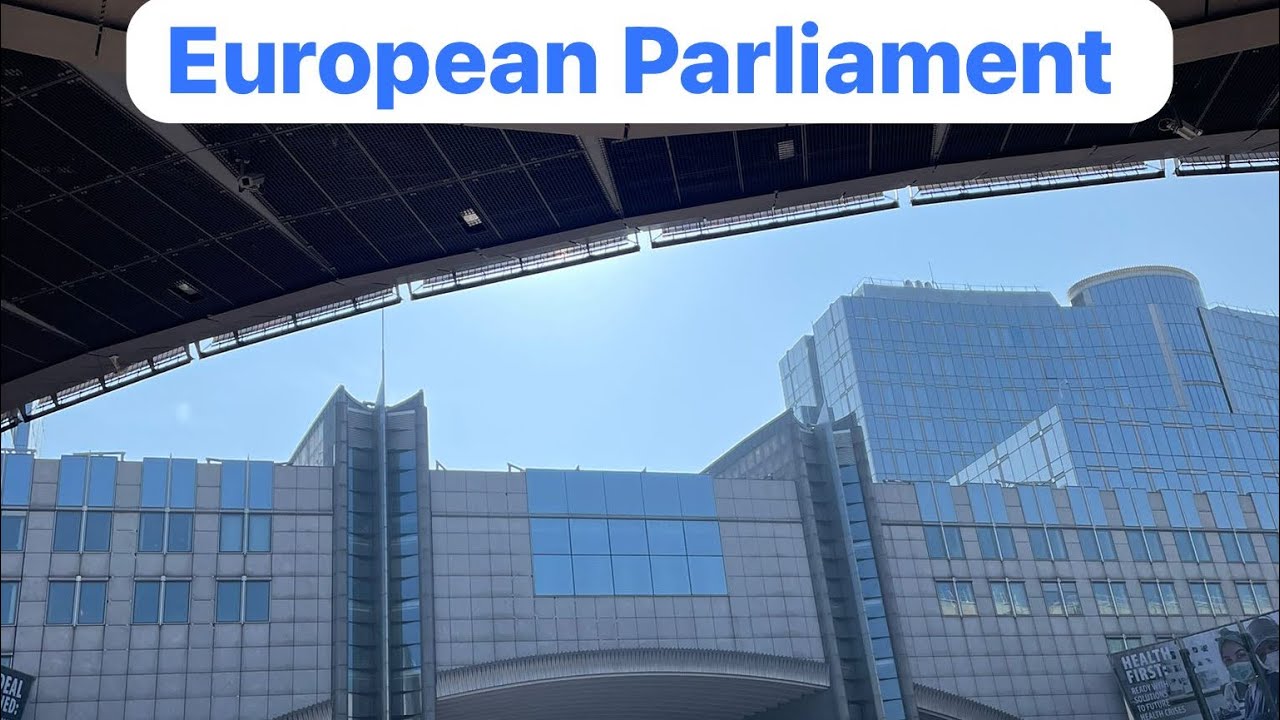European Parliament, Brussels, Belgium | Parlement Europ&eacute;en, Bruxelles, Belgique