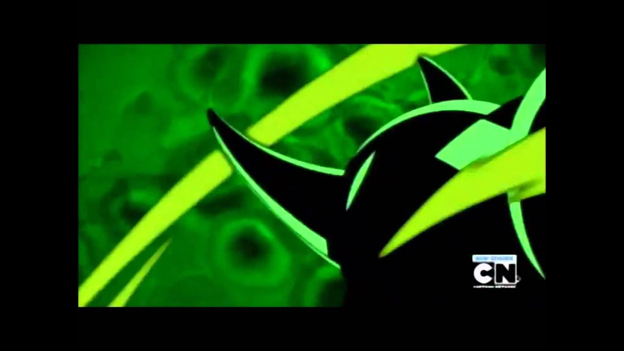 Ben 10 Ultimate Alien: Eatle Transformation