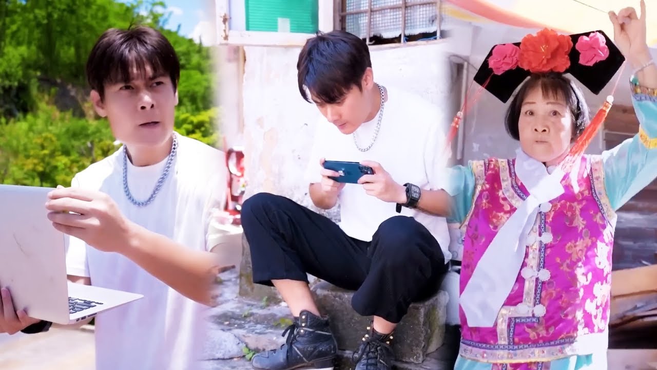 The Genius Son's Tracking Plan Was Leaked To Rong's Mother By The Greedy Fat Girl!