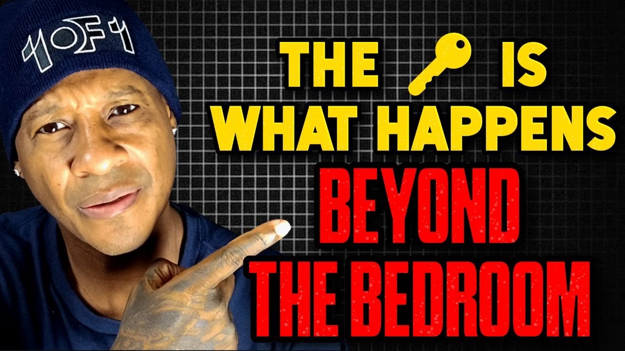 What Makes a Man the ONE She'll Beg to Keep in Bed?