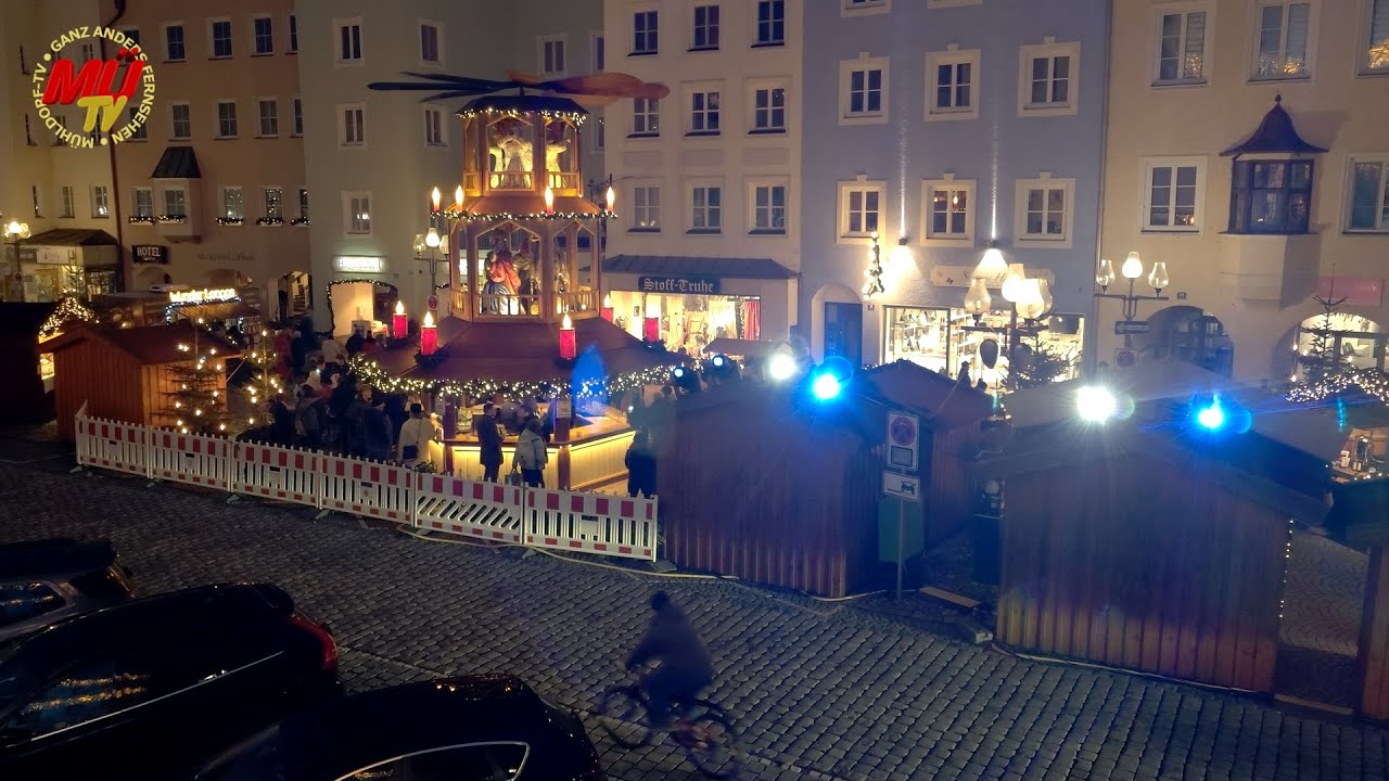 Neu in Mühldorf: Die 