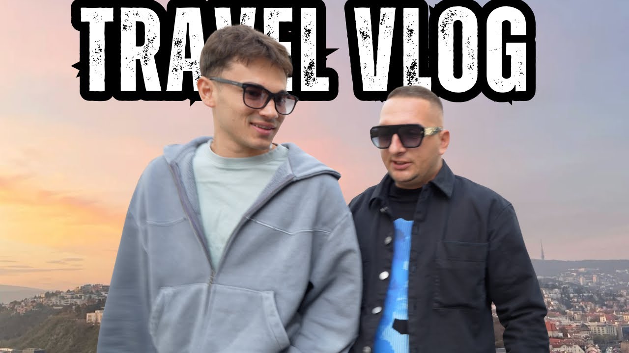 Primul nostru TRIP prin Bratislava – râzi până la lacrimi 🤯🤣