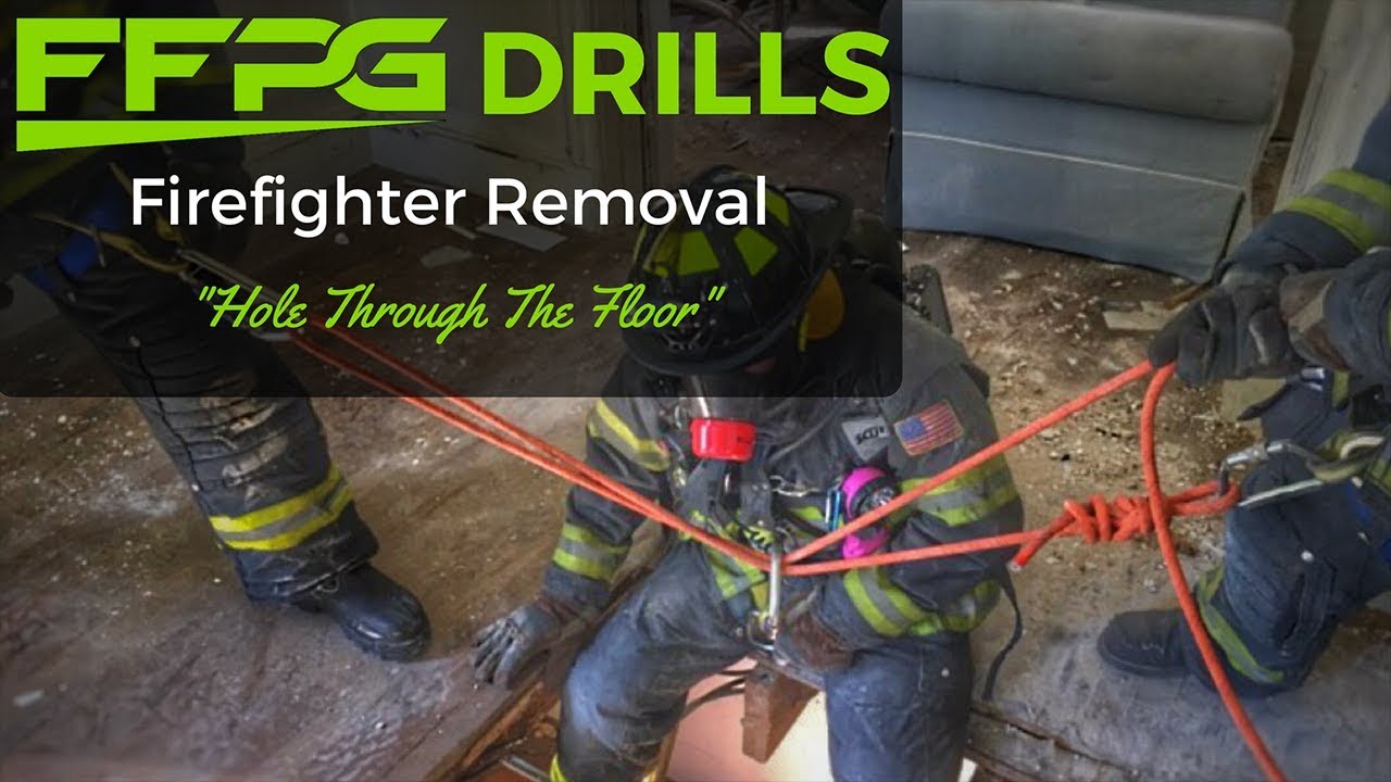 FFPG Drills: Firefighter Removal 