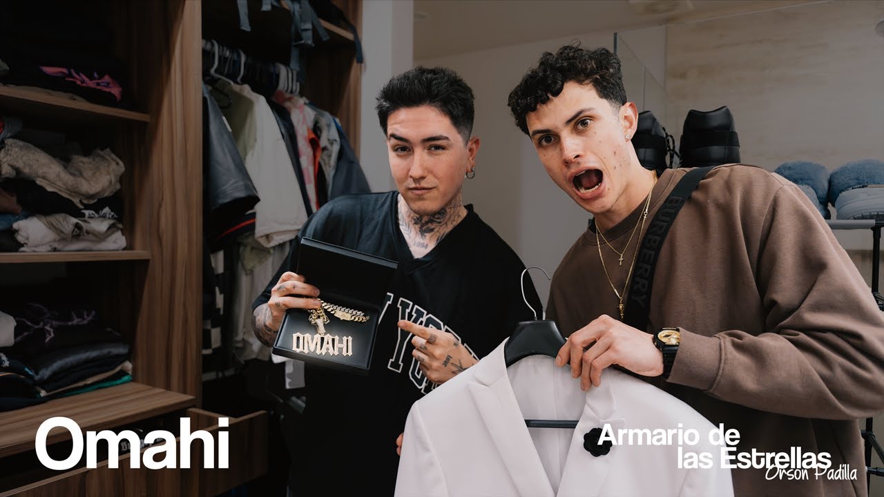 Esto cuesta la CADENA PERSONALIZADA de OMAHI - EP. 03 - Armario de las Estrellas