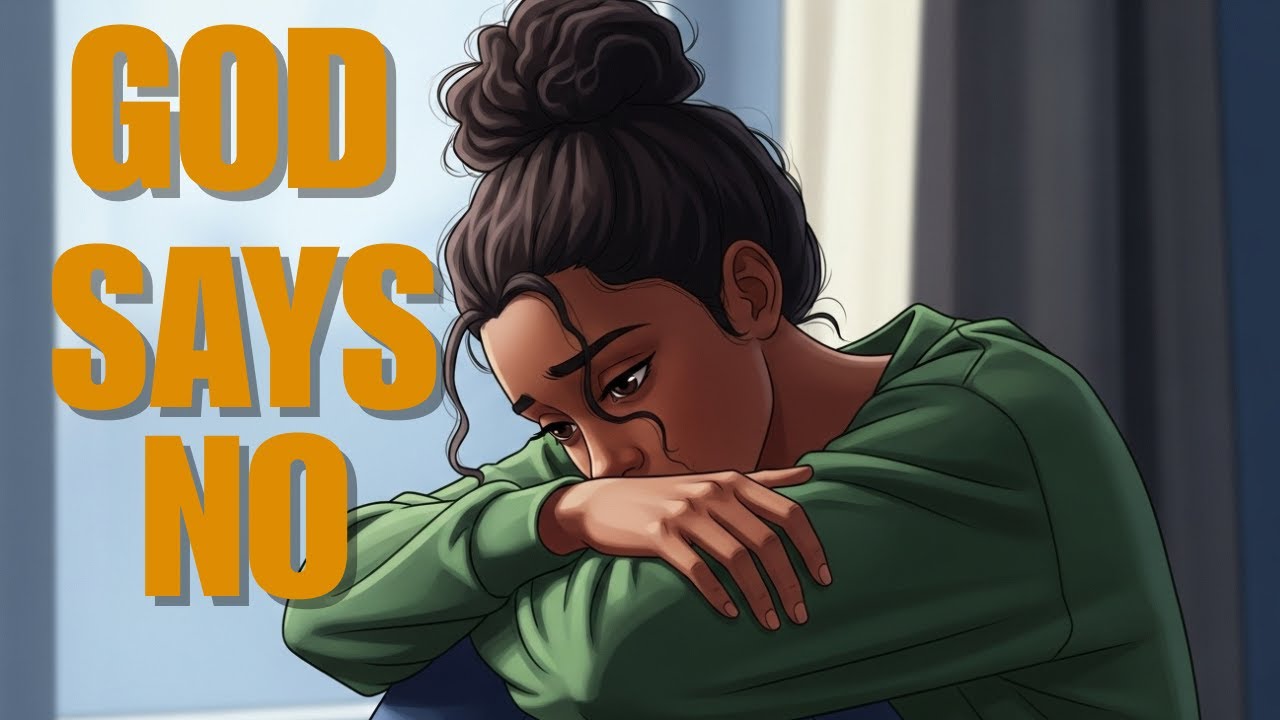 Not Every Yes Is From God | The Power of a Holy No