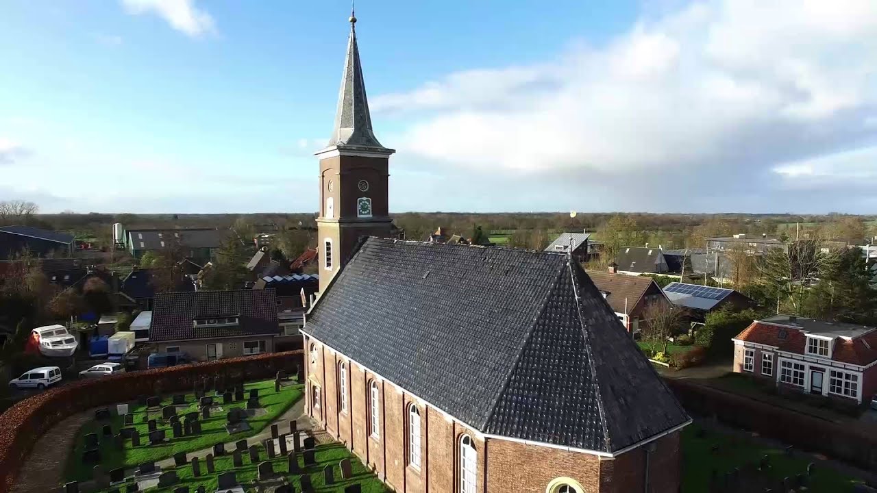 Wouterswoude, Friesland, The Netherlands