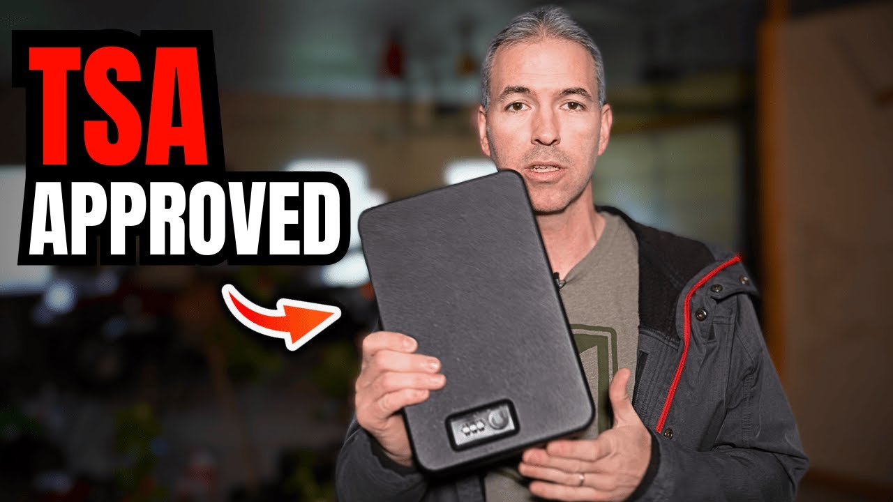 Here's How I LEGALLY Fly with a Gun