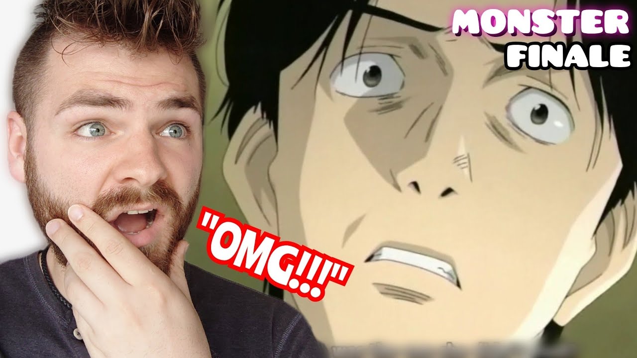 THE MONSTER IS DEAD!!! | MONSTER 