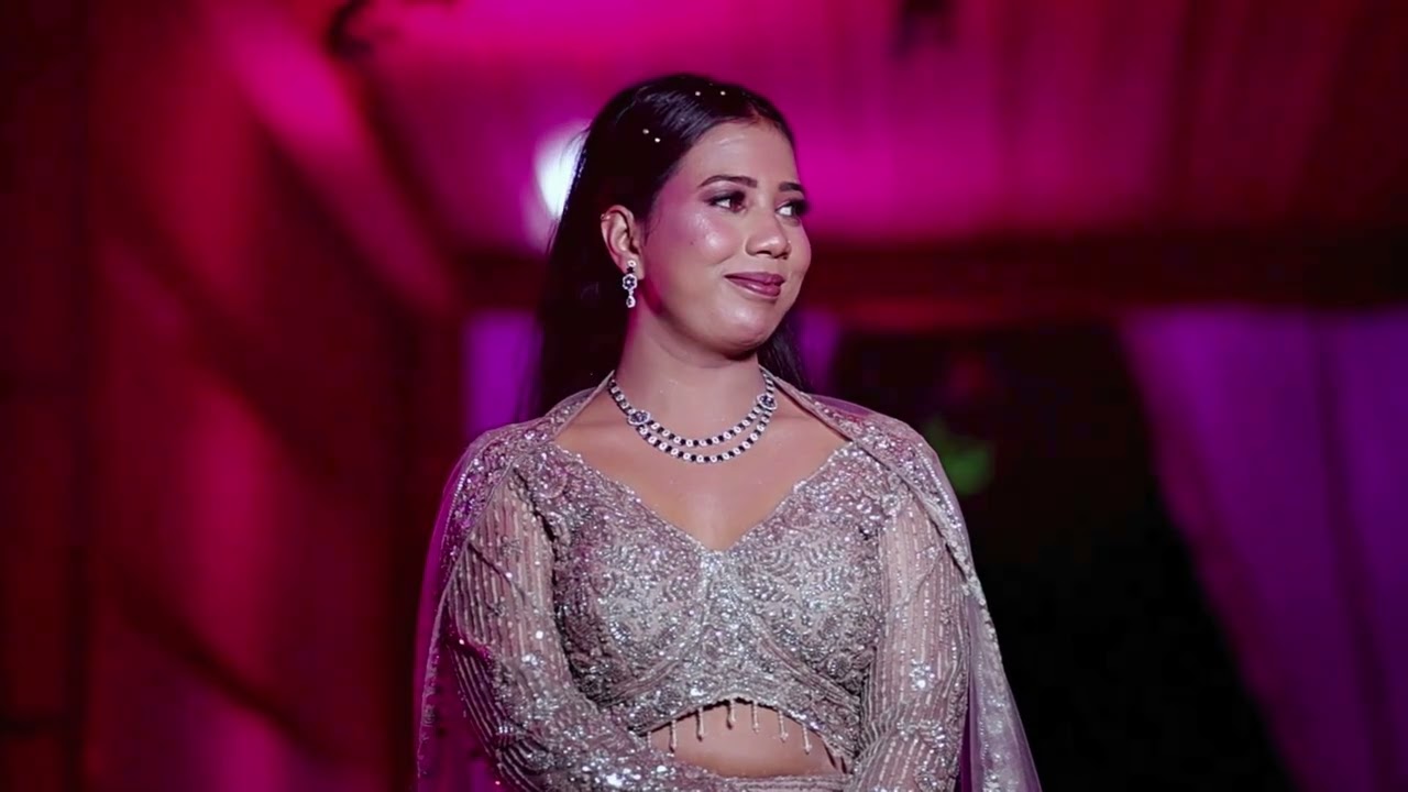 Tanisha Wedding Highlight
