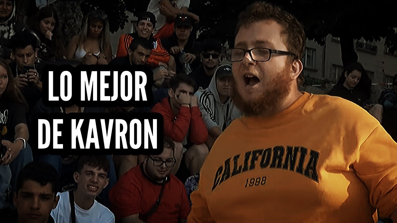 El mayor INFRAVALORADO,lo mejor de KAVRON
