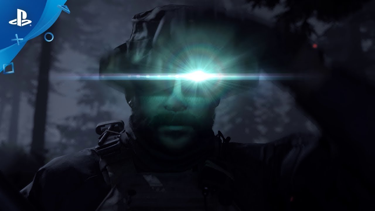 Call of Duty: Modern Warfare | Reveal Trailer | PS4