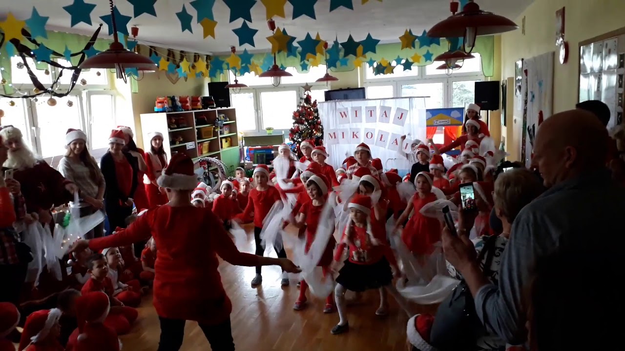 Jingle Bells - przedszkolne prezentacje