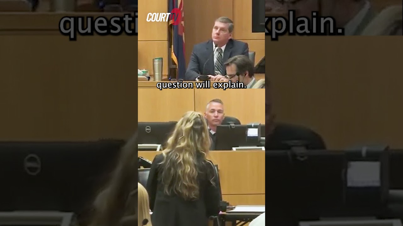 &ldquo;Yes. Move on.&rdquo; Presiding Judge Justin Beresky orders #LoriDaybell