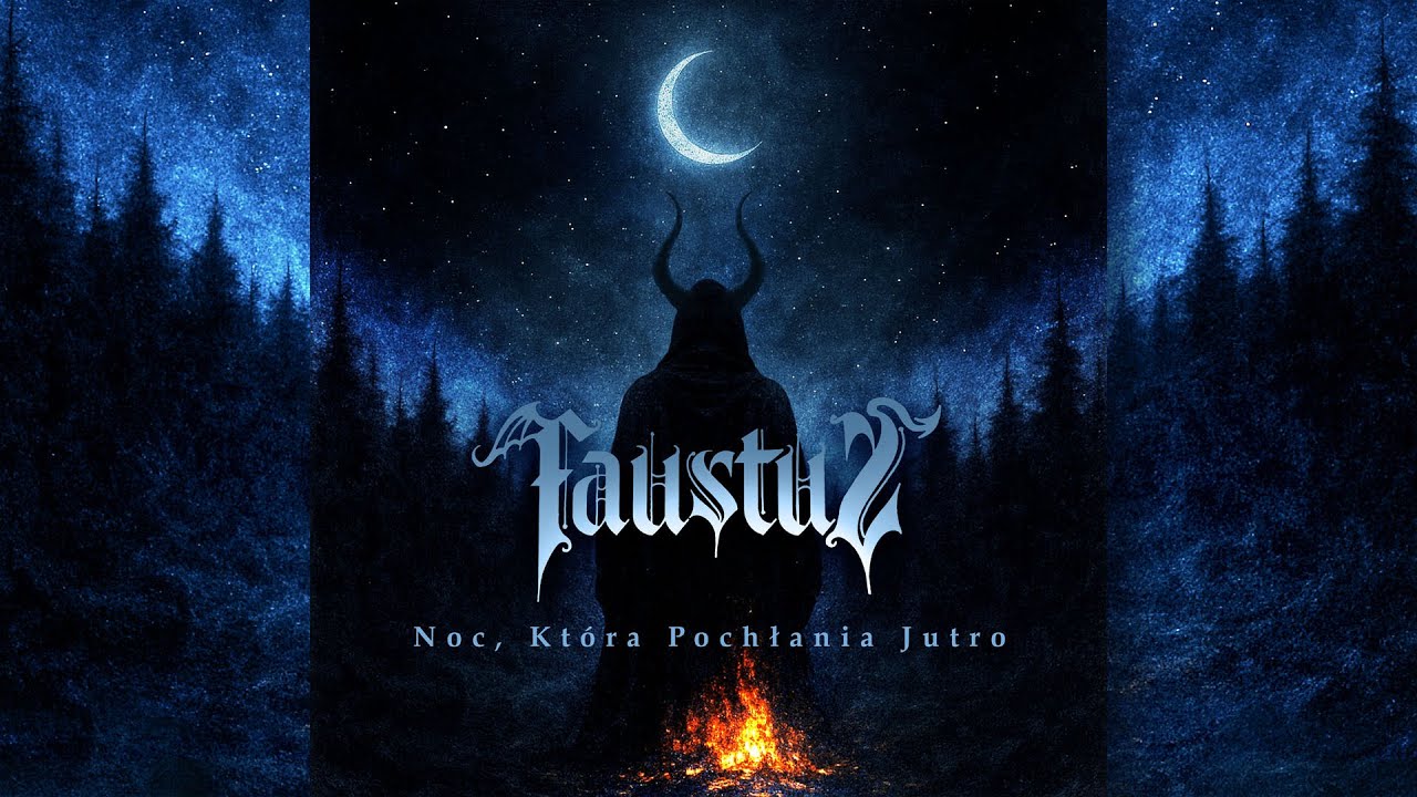 FaustuS - Noc, która Pochłania Jutro ( feat. The Fifth Voice - JARUN , BaarRa )