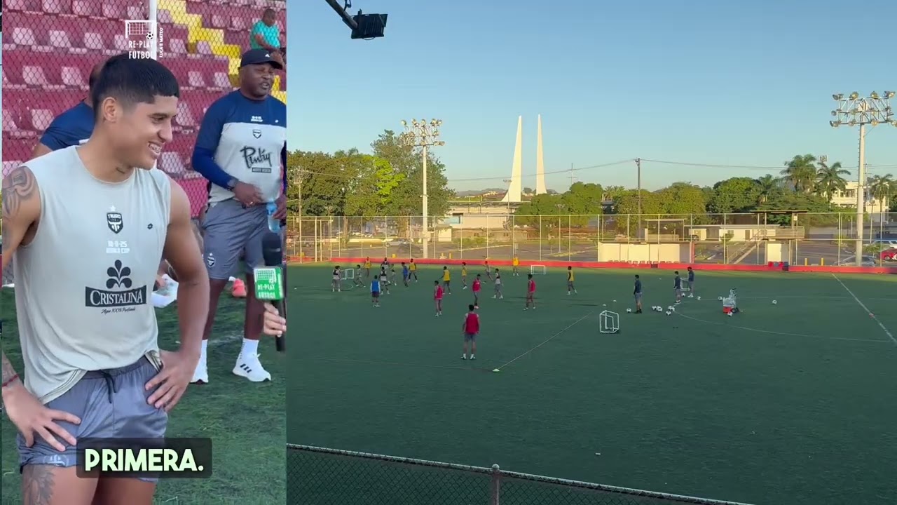 REPLAY DE PRETEMPORADA AL TAURO FC