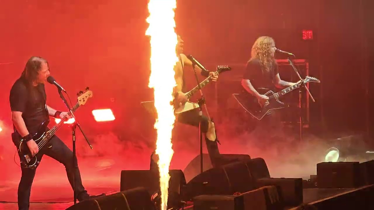Airbourne - 11. Breakin' Outta Hell - Zénith Paris le 21/02/2026