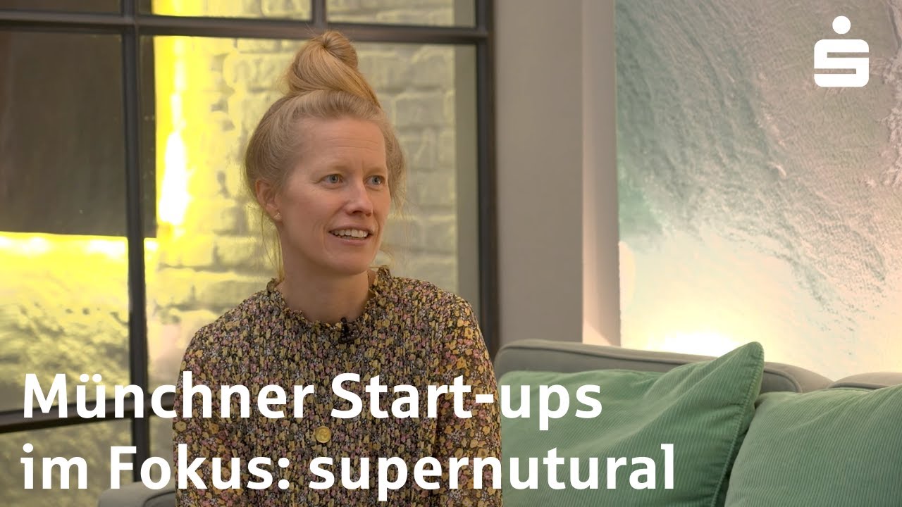 Münchner Start-ups - Staffel 2 - Folge 7: supernutural