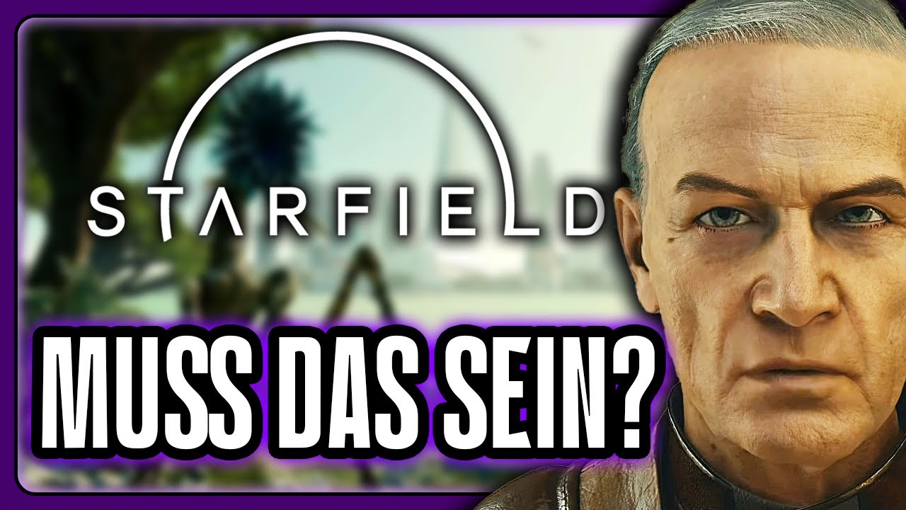 Starfield: Die DLSS Kontroverse ESKALIERT nun vollst&auml;ndig!