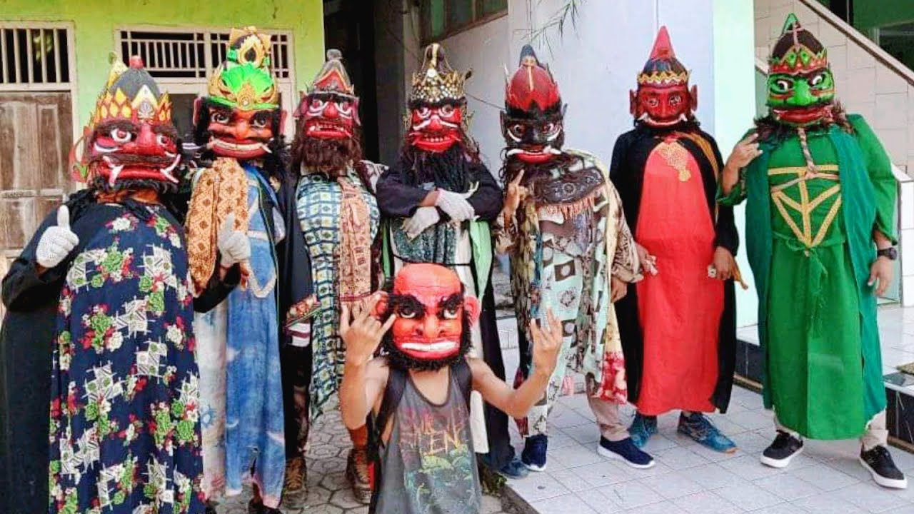 Obrog Buta | Dagang Pindang | Reog Trio Putra | Indramayu