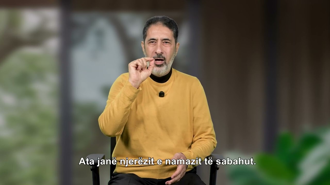 Perëndimi dhe Lindja - DR. JAMAL SAFARTI