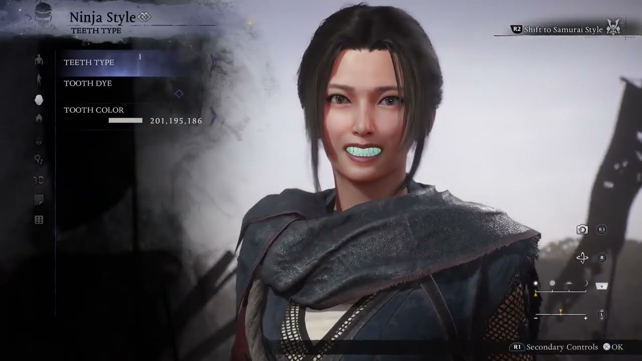 PS5 Pro Nioh 3 Demo